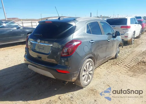 2018 Buick Encore Preferred z USA, uszkodzony, nr VIN KL4CJASB7JB590373